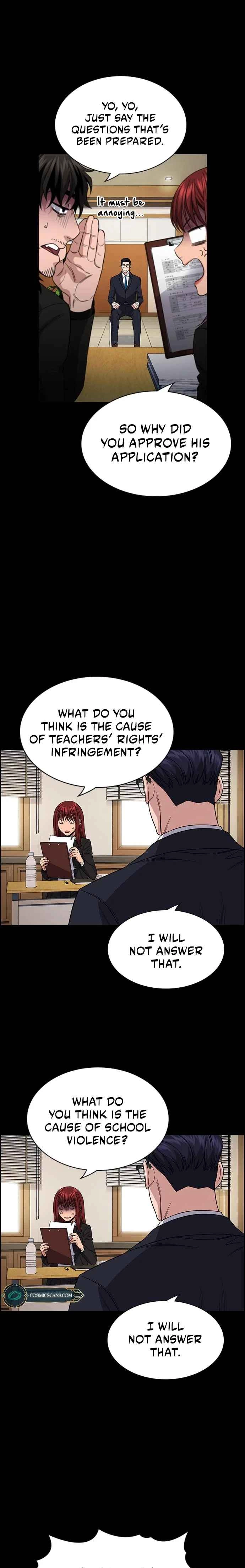 True Education Chapter 113 13